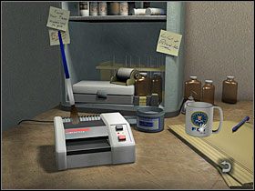 7 - [Rozdział VII] Biuro FBI cz.2 | Still Life - Still Life - poradnik do gry