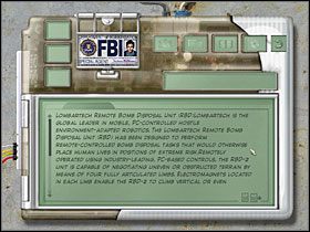 A gdyby tak wprowadzić takiego robota przez wentylację do pokoju archiwum - [Rozdział VII] Biuro FBI cz.4 | Still Life - Still Life - poradnik do gry