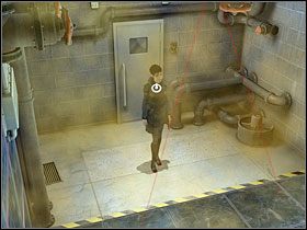 Chyba znów będę musiała posłużyć się robotem - [Rozdział VII] Biuro FBI cz.5 | Still Life - Still Life - poradnik do gry