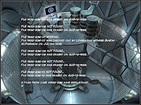 Gdy kończyłam przeglądanie, pojawił się Browning - [Rozdział VII] Biuro FBI cz.6 | Still Life - Still Life - poradnik do gry