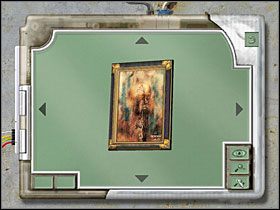 Muszę jakoś wydostać to zza obrazu i to tak, by go nie uszkodzić - [Rozdział VII] Dom rodzinny cz.1 | Still Life - Still Life - poradnik do gry