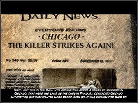 1 - [Rozdział VII] Dom rodzinny cz.2 | Still Life - Still Life - poradnik do gry