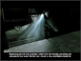 3 - [Rozdział VII] Dom rodzinny cz.2 | Still Life - Still Life - poradnik do gry