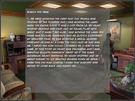 4 - [Rozdział VII] Dom rodzinny cz.2 | Still Life - Still Life - poradnik do gry