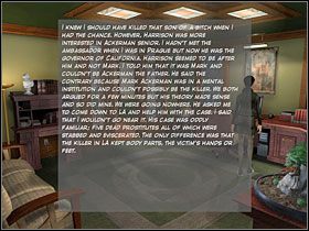 5 - [Rozdział VII] Dom rodzinny cz.2 | Still Life - Still Life - poradnik do gry