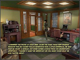 6 - [Rozdział VII] Dom rodzinny cz.2 | Still Life - Still Life - poradnik do gry