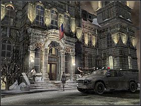 1 - [Rozdział VII] Uniwersytet | Still Life - Still Life - poradnik do gry