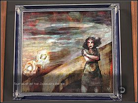 Jeszcze raz podeszłam do komputera Richarda - [Rozdział VII] Galeria Richarda cz.3 | Still Life - Still Life - poradnik do gry