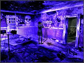 Zdjęłam filtr z lampy i wyszłam na korytarz - [Rozdział I] Miejsce zbrodni cz.4 | Still Life - Still Life - poradnik do gry