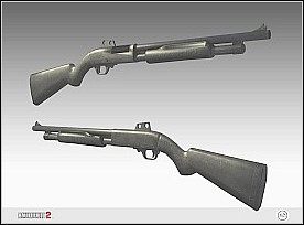 Nazwa - Norinco 98 - Bronie podstawowe - Engineer | Bronie | Battlefield 2 - Battlefield 2 - poradnik do gry