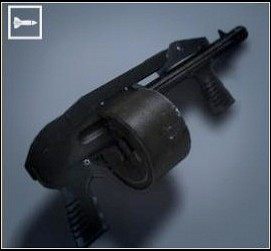 DAO-12 - broń grenadiera (Anti-Tank) - Bronie ukryte - Bronie do odblokowania | Bronie | Battlefield 2 - Battlefield 2 - poradnik do gry