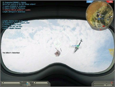 1 - Bronie naziemne - Stinger | Bronie | Battlefield 2 - Battlefield 2 - poradnik do gry