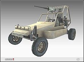 Nazwa: Wessex-Saker (FAAV) - Transport na lądzie | Pojazdy | Battlefield 2 - Battlefield 2 - poradnik do gry