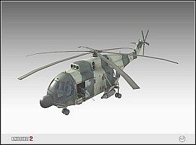 Nazwa: Z-8 - Transport w powietrzu | Pojazdy | Battlefield 2 - Battlefield 2 - poradnik do gry