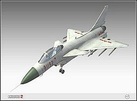 Nazwa: J-10 - Samoloty | Pojazdy | Battlefield 2 - Battlefield 2 - poradnik do gry