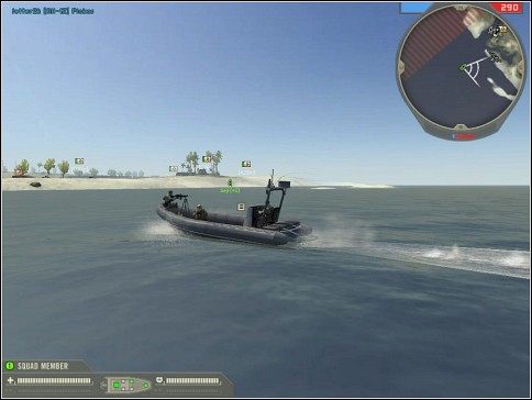 Jeśli planujecie akcję, róbcie to masowo (przynajmniej w 3 osoby) i wykorzystujcie możliwości pojazdów. - Teamplay | ABC Żołnierza | Battlefield 2 - Battlefield 2 - poradnik do gry