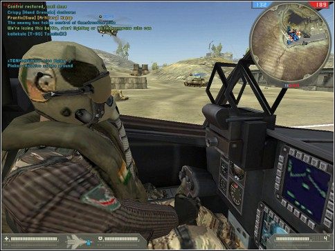 W bombowcu raźniej we dwóch... - Samoloty | ABC Żołnierza | Battlefield 2 - Battlefield 2 - poradnik do gry