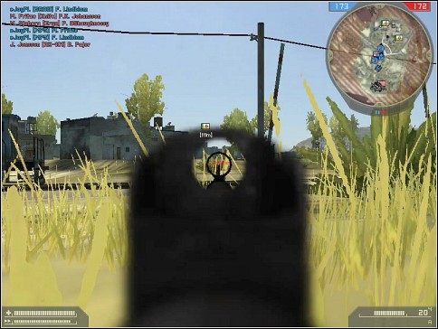 2 - Bezpieczeństwo | ABC Żołnierza | Battlefield 2 - Battlefield 2 - poradnik do gry