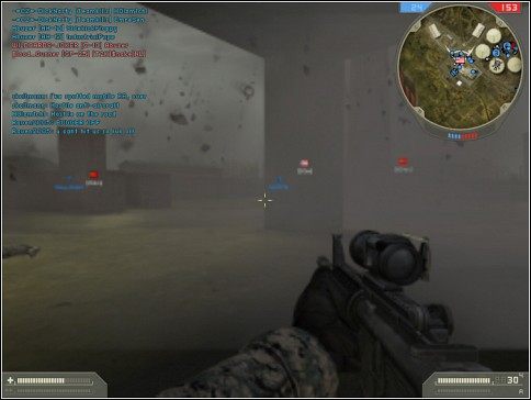 3 - Bezpieczeństwo | ABC Żołnierza | Battlefield 2 - Battlefield 2 - poradnik do gry