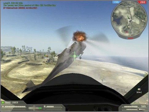 5 - Bezpieczeństwo | ABC Żołnierza | Battlefield 2 - Battlefield 2 - poradnik do gry