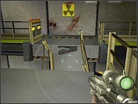 5 - Etap 9 | Solucja | Area 51 - Area 51 - poradnik do gry