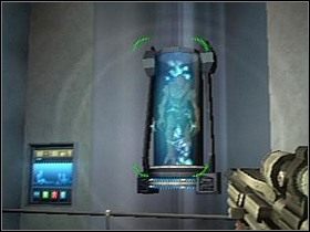 Na samym dole pomieszczenia wyłącz cztery panele LS - Etap 9 | Solucja | Area 51 - Area 51 - poradnik do gry