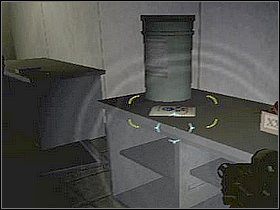 Już u naukowca [03] dojdzie do krótkiej rozmowy z jego podwładnym, po czym siły zła znów przypuszczą atak - Etap 10 | Solucja | Area 51 - Area 51 - poradnik do gry