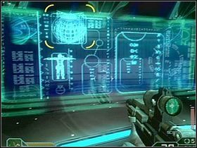 Następnie skorzystaj z wcześniej opuszczonej windy LS , a dostaniesz się na pokład - Etap 12 | Solucja | Area 51 - Area 51 - poradnik do gry