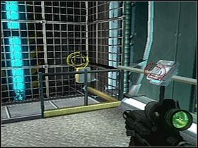 8 - Etap 12 | Solucja | Area 51 - Area 51 - poradnik do gry