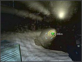 W tunelu [08] , w którym się znajdziesz podnieś leżące na jego początku ładunki LS - Etap 15 | Solucja | Area 51 - Area 51 - poradnik do gry