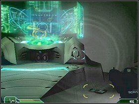 Na górze będziesz zmuszony stoczyć trudną walkę - Etap 16 | Solucja | Area 51 - Area 51 - poradnik do gry