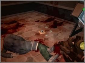 Dotrzesz do pomieszczenia z generatorami - Etap 2,3 | Solucja | Area 51 - Area 51 - poradnik do gry