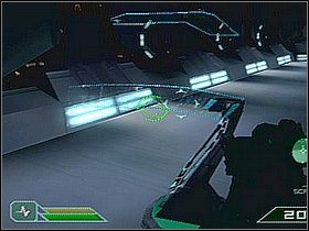 4 - Etap 19 | Solucja | Area 51 - Area 51 - poradnik do gry