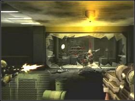 2 - Etap 4 (Piętro) #1 | Solucja | Area 51 - Area 51 - poradnik do gry