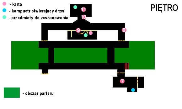 i wejdź do pokoju [07] ) - Etap 4 (Piętro) #2| Solucja | Area 51 - Area 51 - poradnik do gry