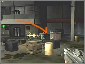 3 - Etap 5 | Solucja | Area 51 - Area 51 - poradnik do gry