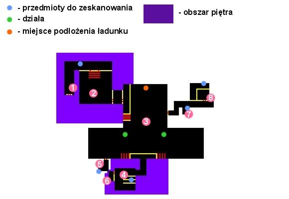 1 - Etap 6 | Solucja | Area 51 - Area 51 - poradnik do gry