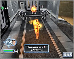 1 - Misja 3 | Intro | Solucja Fantastic 4 - Fantastic 4 - poradnik do gry