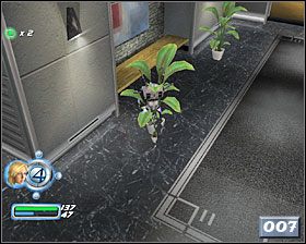 1 - Misja 4 | Intro | Solucja Fantastic 4 - Fantastic 4 - poradnik do gry