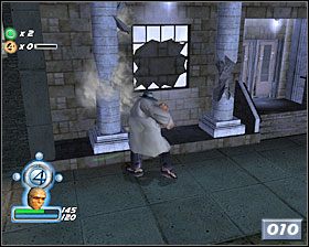 2 - Misja 1 | Brooklyn | Solucja Fantastic 4 - Fantastic 4 - poradnik do gry