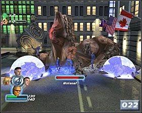 2 - Misja 4 | Underground | Solucja Fantastic 4 - Fantastic 4 - poradnik do gry