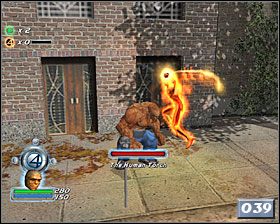 1 - Misja 2 | Times Square | Solucja Fantastic 4 - Fantastic 4 - poradnik do gry