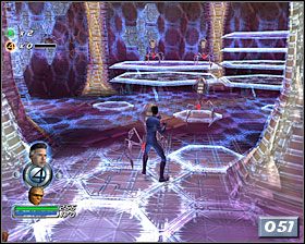 1 - Misja 1 | Shield | Solucja Fantastic 4 - Fantastic 4 - poradnik do gry