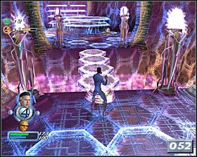 Za mostem będzie jeszcze gorzej - Misja 1 | Shield | Solucja Fantastic 4 - Fantastic 4 - poradnik do gry