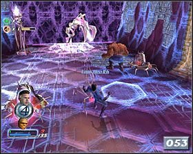 2 - Misja 1 | Shield | Solucja Fantastic 4 - Fantastic 4 - poradnik do gry