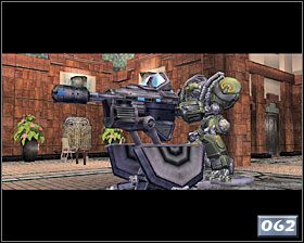 2 - Misja 1 | Doom | Solucja Fantastic 4 - Fantastic 4 - poradnik do gry