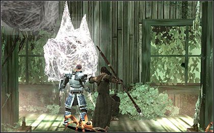 Drużyna trafia do ruin starego młyna wodnego, zasiedlonego przez krwiożercze pająki - 5. Jungle of Chult | Poziomy | Forgotten Realms Demon Stone - Forgotten Realms: Demon Stone - poradnik do gry