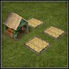 Ogród Warzywny (Vegetable Garden) - Budynki - zaopatrzenie w żywność | Twierdza 2 - Twierdza 2 - poradnik do gry