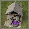 Winiarnia (Vintners Workshop) - Budynki - zaopatrzenie w żywność | Twierdza 2 - Twierdza 2 - poradnik do gry