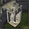 Klatka Schodowa (Stairwell) - Budynki - struktury zamkowe | Twierdza 2 - Twierdza 2 - poradnik do gry